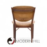 Finn Juhl for Baker Model 51 Mid Century Walnut Dining Chairs - Set of 4 | Mid Century Modern Furniture - Mid Century Furniture Chicago Finn Juhl for Baker Model 51 Mid Century Walnut Dining Chairs - Set of 4
