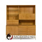 Paul Mccobb for Calvin Mid Century Buffet and Hutch