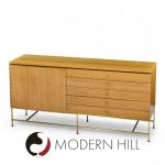 Paul Mccobb for Calvin Mid Century Buffet and Hutch