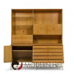 Paul Mccobb for Calvin Mid Century Buffet and Hutch