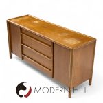 Robsjohn Gibbings for Widdicomb Mid Century Walnut Credenza | Mid Century Modern Furniture - Mid Century Furniture Chicago Robsjohn Gibbings for Widdicomb Mid Century Walnut Credenza