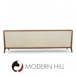 Robsjohn Gibbings for Widdicomb Mid Century Walnut Sofa | Mid Century Modern Furniture - Mid Century Furniture Chicago Robsjohn Gibbings for Widdicomb Mid Century Walnut Sofa
