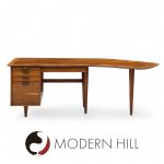 Standard Mid Century Boomerang Desk