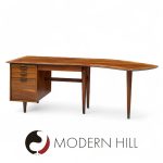 Standard Mid Century Boomerang Desk