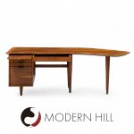 Standard Mid Century Boomerang Desk