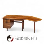 Standard Mid Century Boomerang Desk