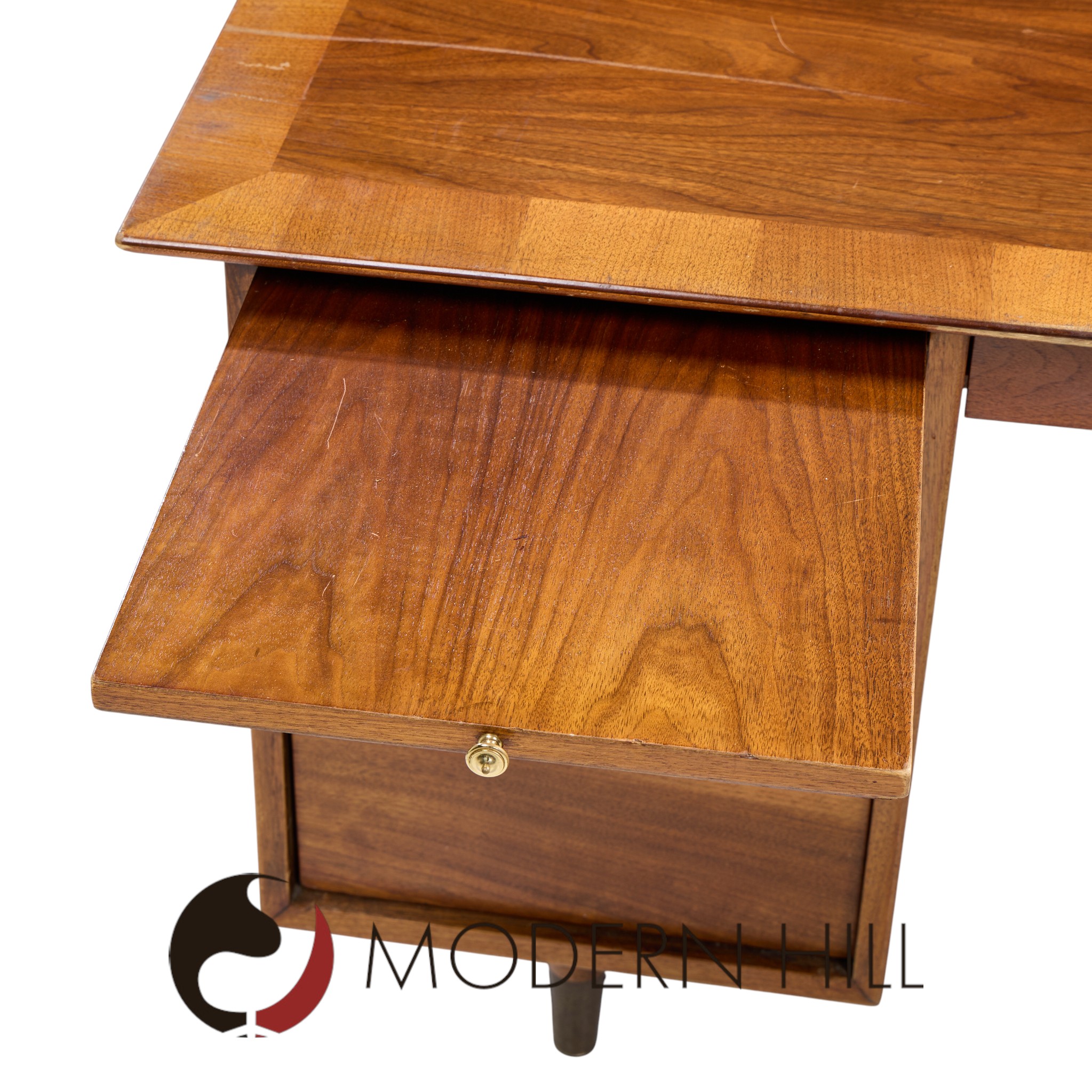 Standard Mid Century Boomerang Desk