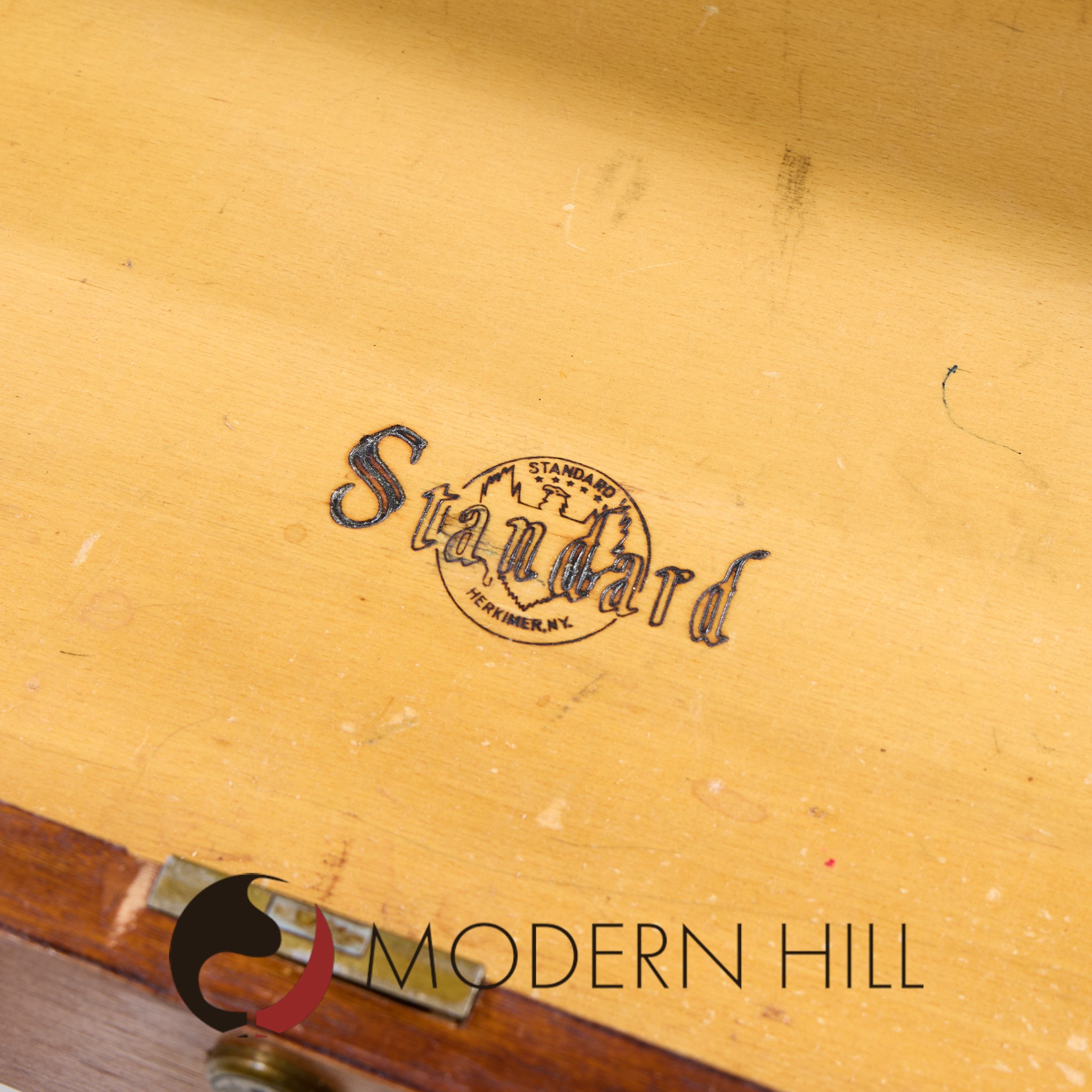 Standard Mid Century Boomerang Desk