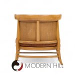 Tomlinson Mid Century Slipper Chairs Pair