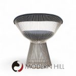 Warren Platner for Knoll Mid Century Dining Chairs - Set of 4