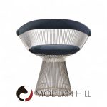 Warren Platner for Knoll Mid Century Dining Chairs - Set of 4
