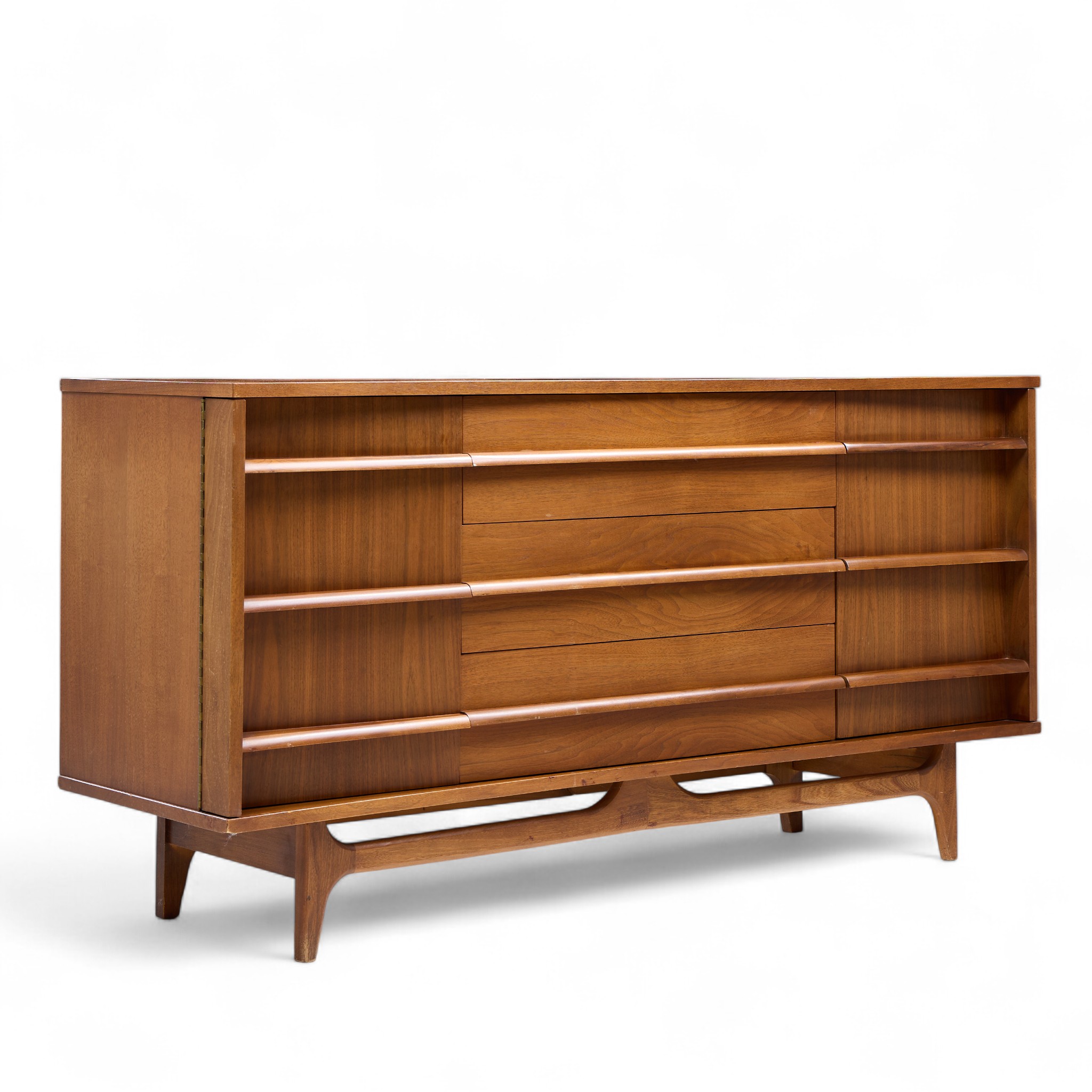Young Manufacturing Mid Century Credenza
