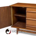 Young Manufacturing Mid Century Credenza