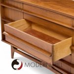 Young Manufacturing Mid Century Credenza