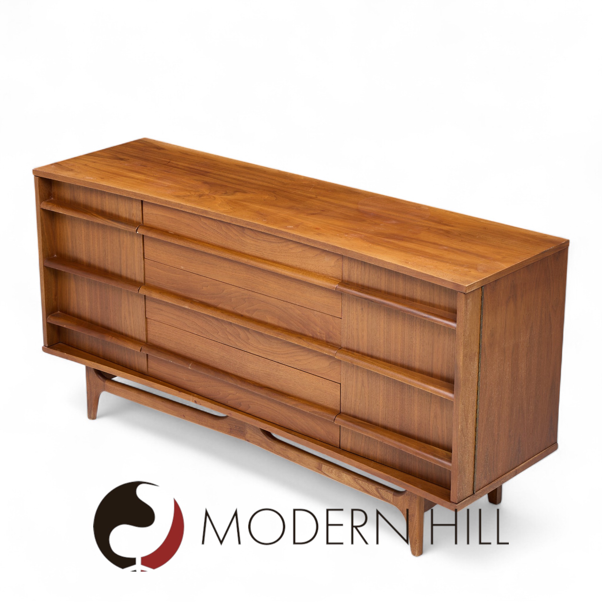 Young Manufacturing Mid Century Credenza