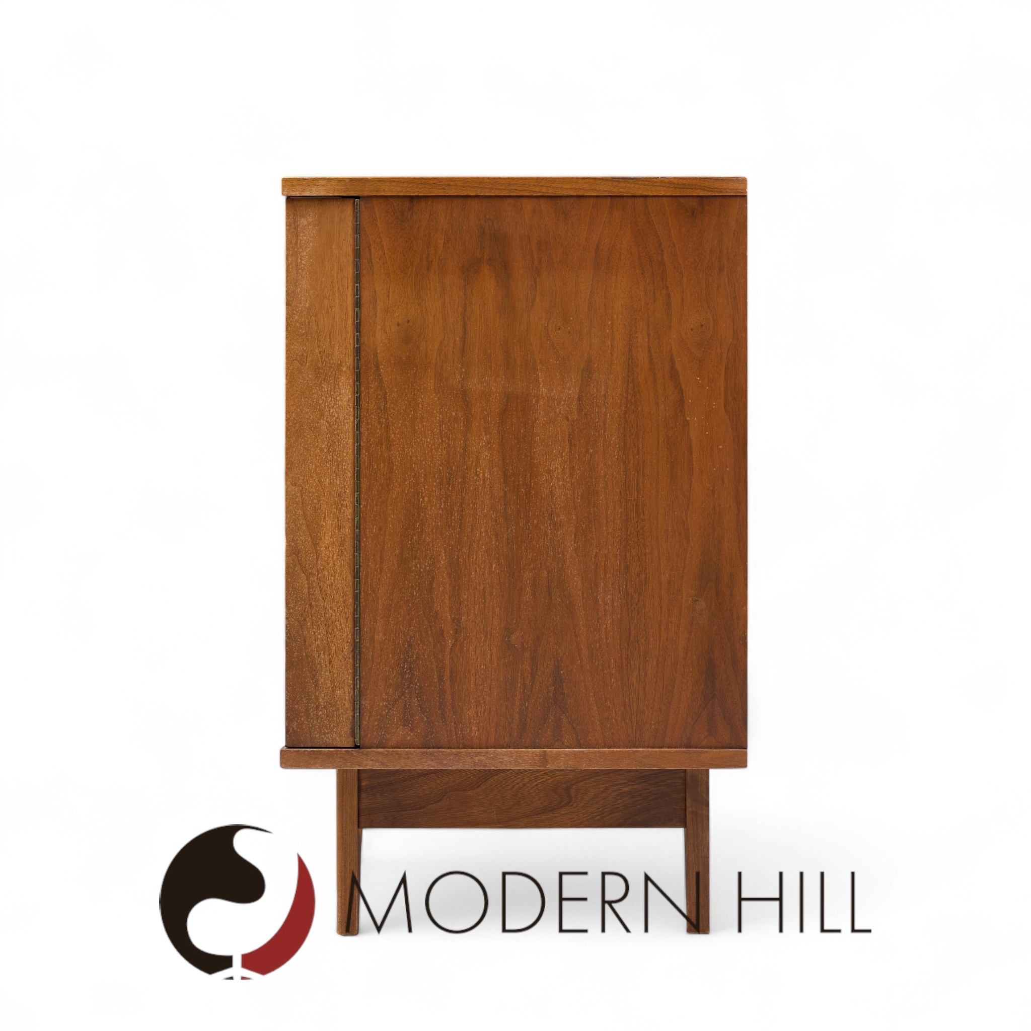 Young Manufacturing Mid Century Credenza