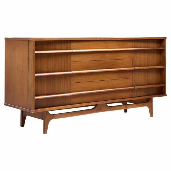 Young Manufacturing Mid Century Credenza