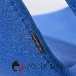 Arne Jacobsen for Fritz Hansen Mid Century Swan Chairs - Set of 4 | Mid Century Modern Furniture - Mid Century Furniture Chicago Arne Jacobsen for Fritz Hansen Mid Century Swan Chairs - Set of 4