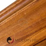 Arne Wahl Iversen for Vinde Møbelfabrik Model 67 Mid Century Teak Lectern Desk