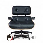 Charles and Ray Eames for Herman Miller Mid Century Tall Walnut Lounge Chair and Ottoman | Mid Century Modern Furniture - Mid Century Furniture Chicago Charles and Ray Eames for Herman Miller Mid Century Tall Walnut Lounge Chair and Ottoman