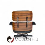 Charles and Ray Eames for Herman Miller Mid Century Tall Walnut Lounge Chair and Ottoman | Mid Century Modern Furniture - Mid Century Furniture Chicago Charles and Ray Eames for Herman Miller Mid Century Tall Walnut Lounge Chair and Ottoman