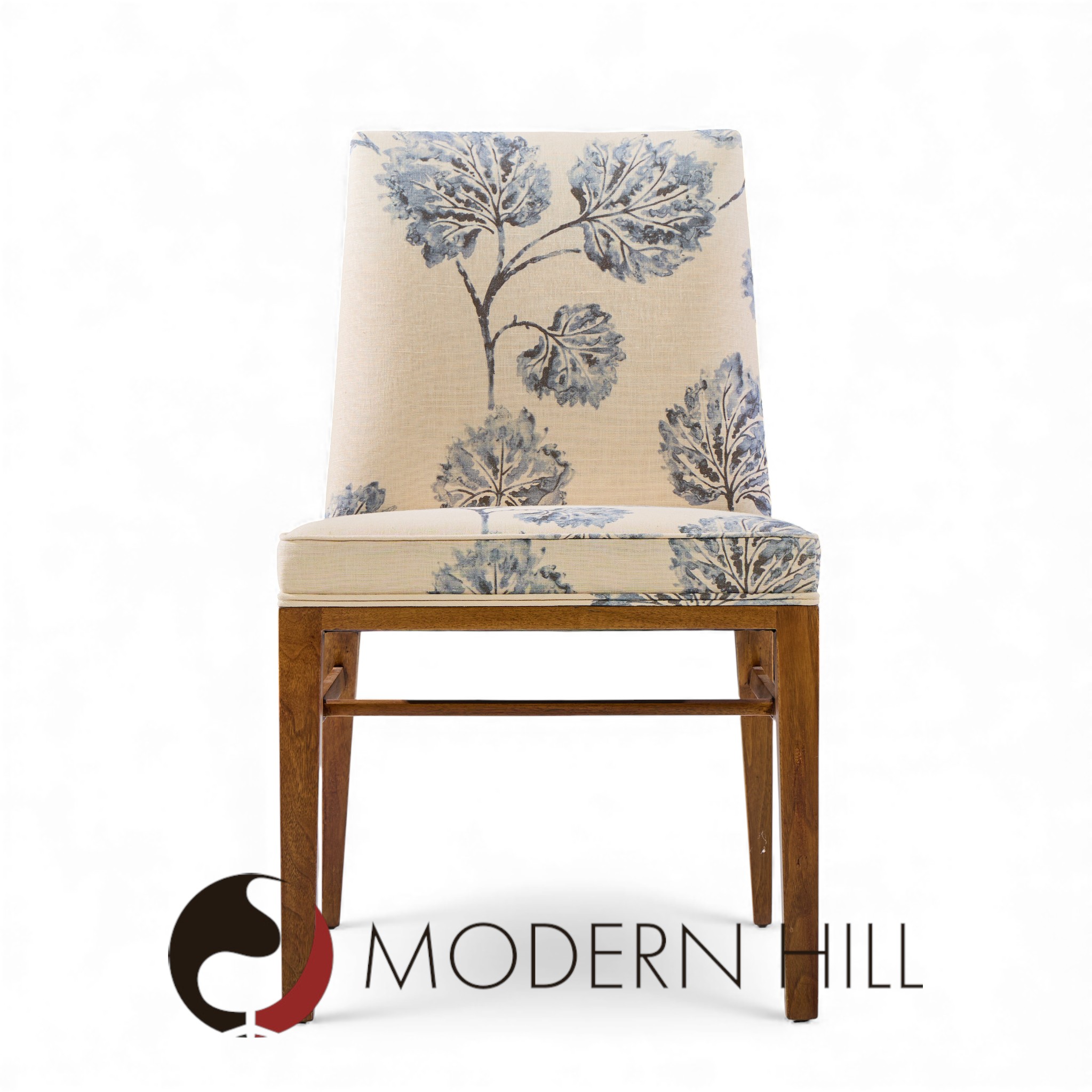 Edward Wormley for Dunbar Mid Century Dining Chairs - Set of 10