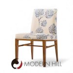 Edward Wormley for Dunbar Mid Century Dining Chairs - Set of 10