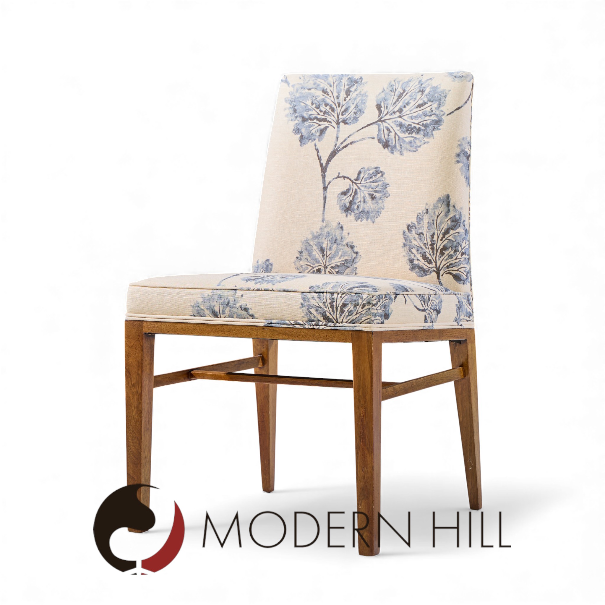 Edward Wormley for Dunbar Mid Century Dining Chairs - Set of 10