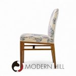Edward Wormley for Dunbar Mid Century Dining Chairs - Set of 10