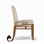 Edward Wormley for Dunbar Mid Century Dining Chairs - Set of 10