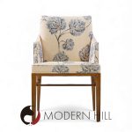 Edward Wormley for Dunbar Mid Century Dining Chairs - Set of 10