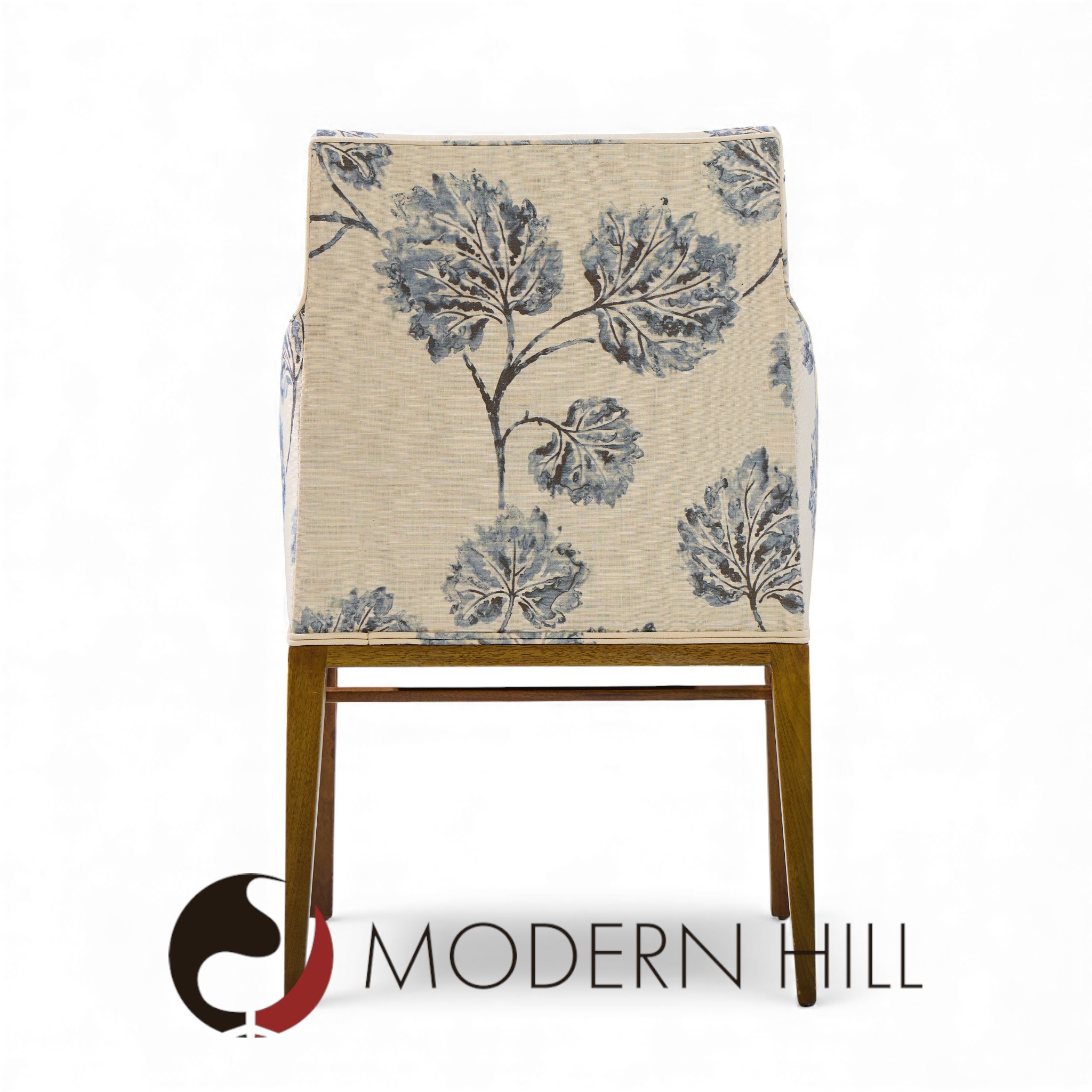 Edward Wormley for Dunbar Mid Century Dining Chairs - Set of 10