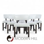 Edward Wormley for Dunbar Model 4735 Mid Century Dining Chairs - Set of 6