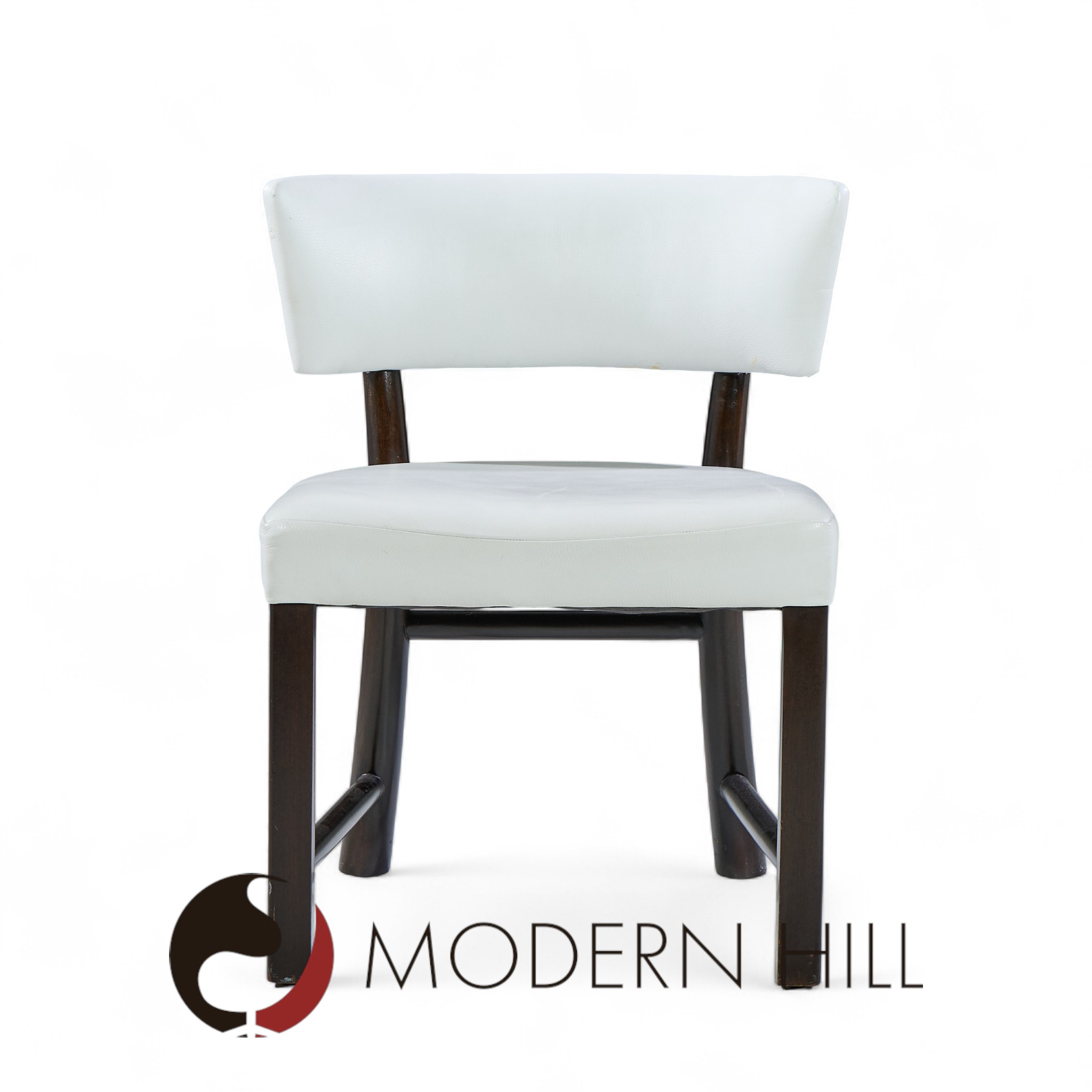 Edward Wormley for Dunbar Model 4735 Mid Century Dining Chairs - Set of 6