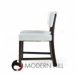 Edward Wormley for Dunbar Model 4735 Mid Century Dining Chairs - Set of 6