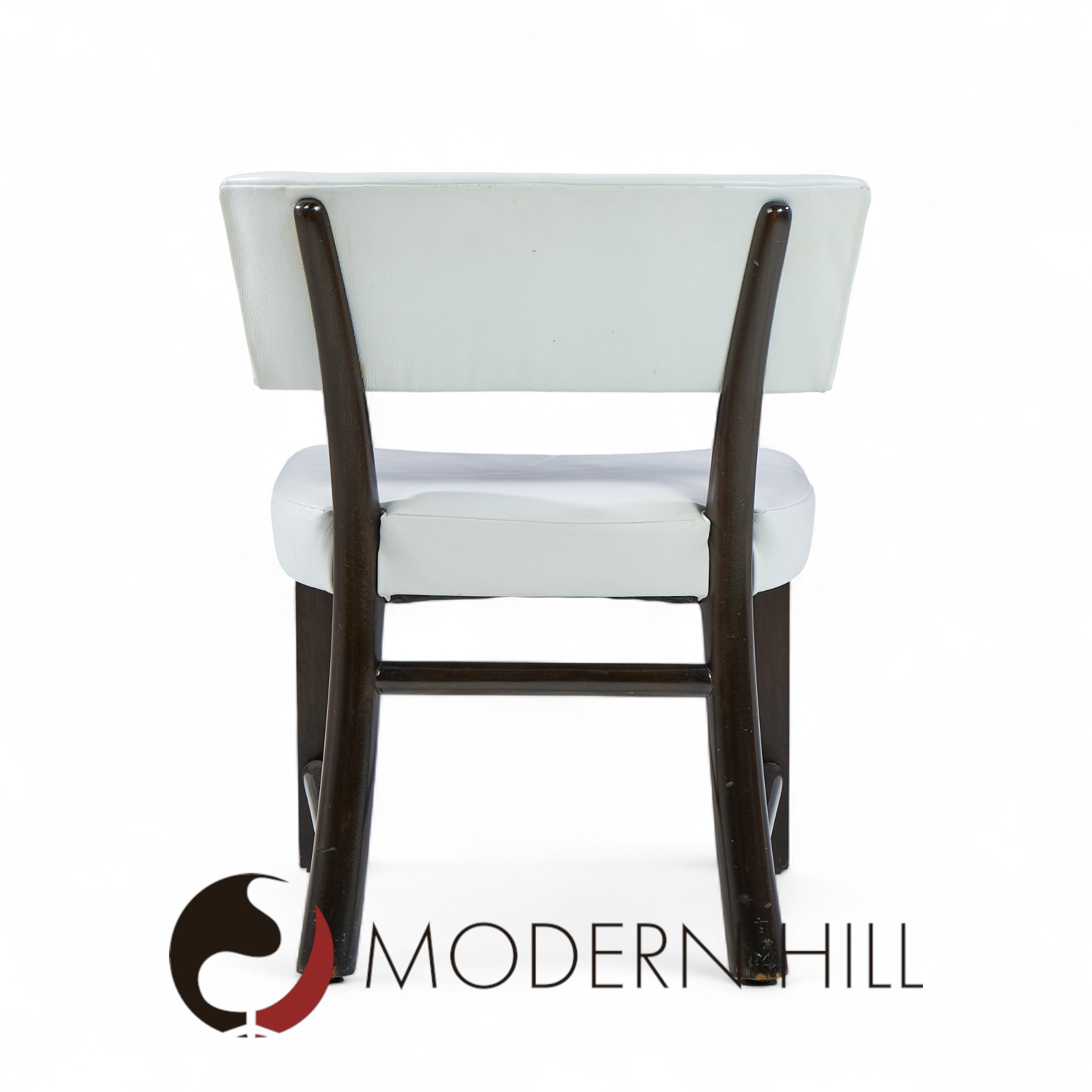 Edward Wormley for Dunbar Model 4735 Mid Century Dining Chairs - Set of 6