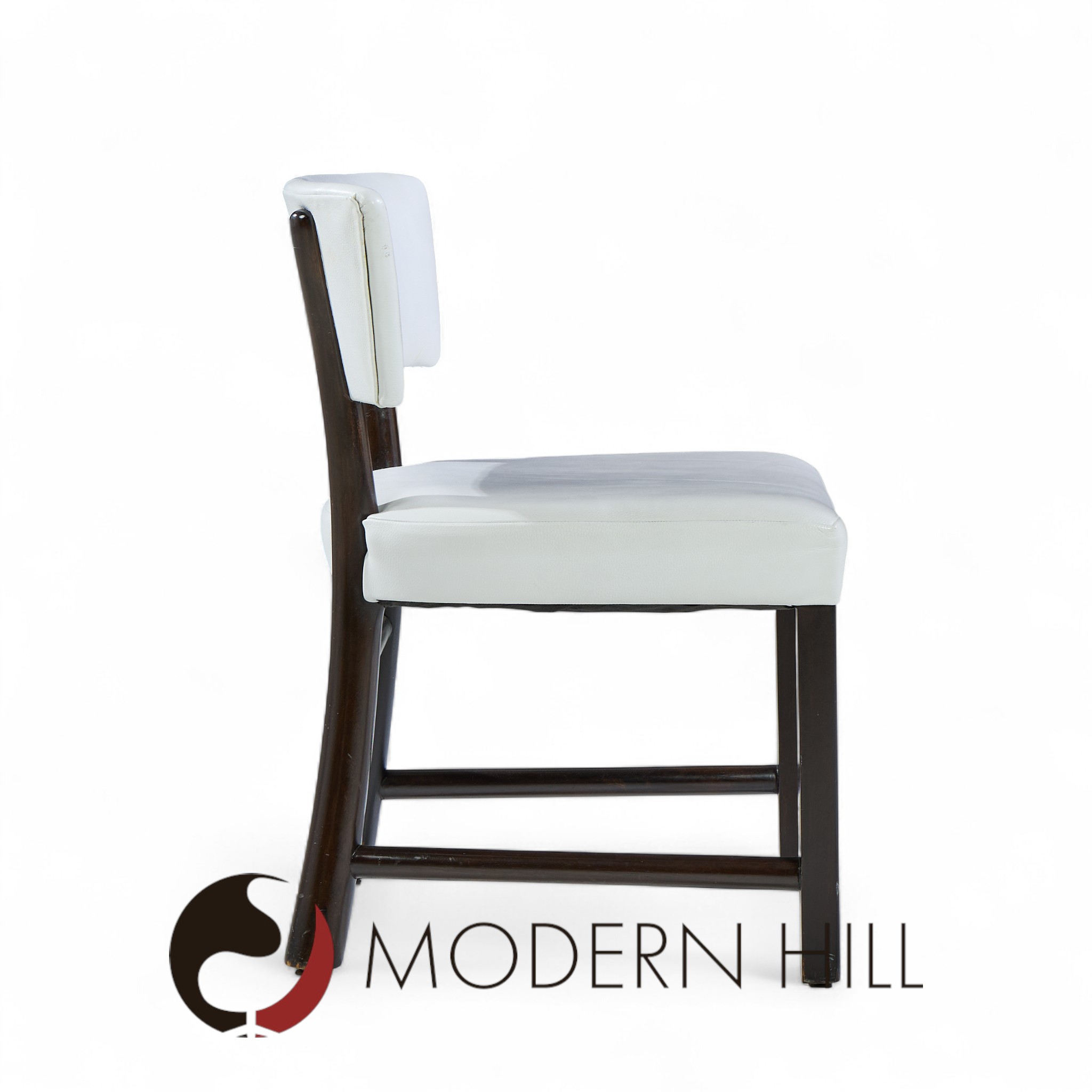 Edward Wormley for Dunbar Model 4735 Mid Century Dining Chairs - Set of 6