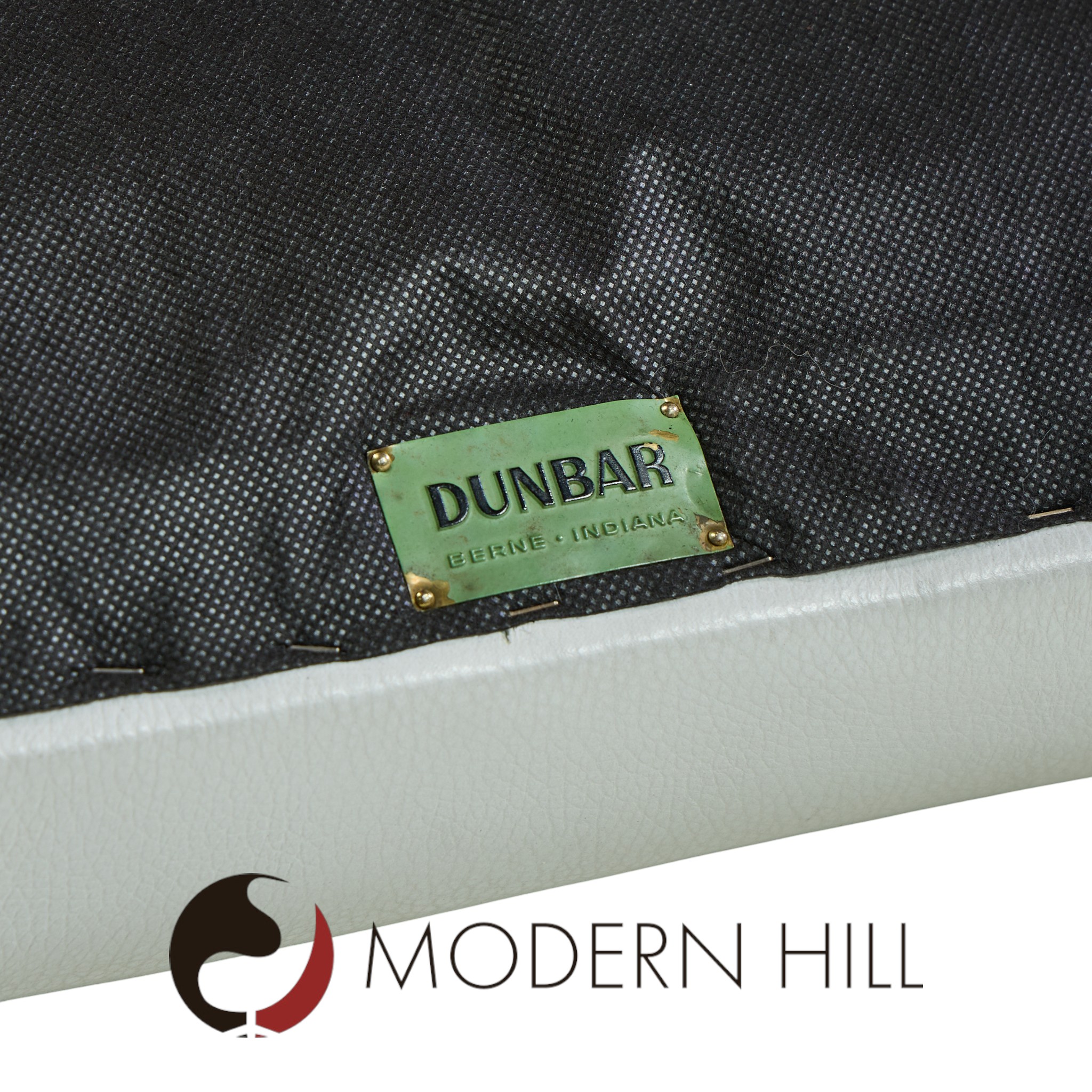 Edward Wormley for Dunbar Model 4735 Mid Century Dining Chairs - Set of 6