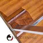 Illum Wikkelsø for Søren Willadsen Møbelfabrik Mid Century Rosewood Coffee Table