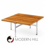 Illum Wikkelsø for Søren Willadsen Møbelfabrik Mid Century Rosewood Coffee Table