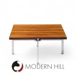 Illum Wikkelsø for Søren Willadsen Møbelfabrik Mid Century Rosewood Coffee Table