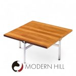 Illum Wikkelsø for Søren Willadsen Møbelfabrik Mid Century Rosewood Coffee Table