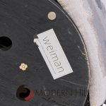 Michael Wolk for Weiman Miami Swivel Chairs - Pair