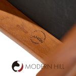 Niels Koefoed for Koefoeds Hornslet Lis Danish Teak Dining Chairs - Set of 10