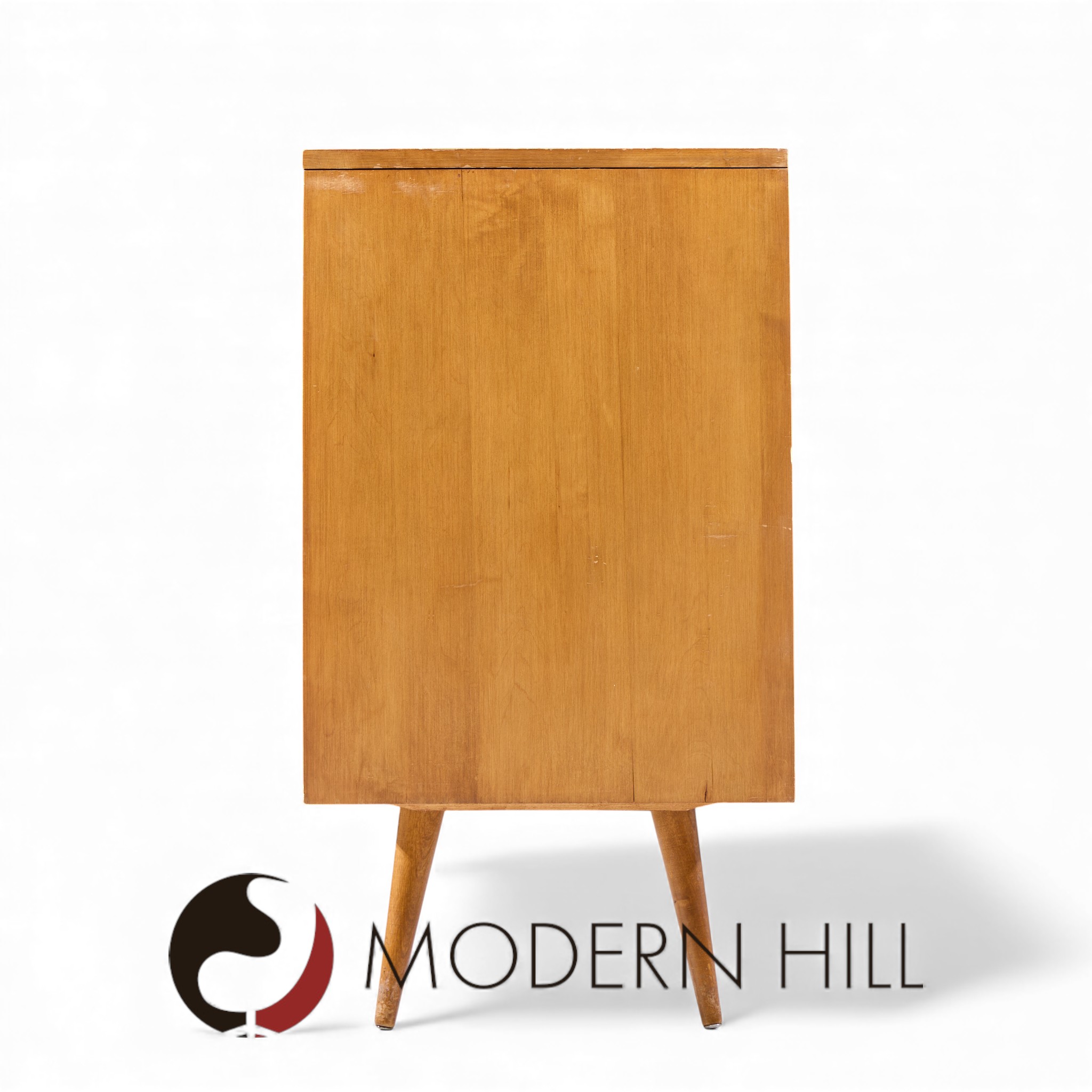 Paul Mccobb for Planner Group Mid Century 6 Drawer Lowboy Dresser