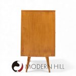 Paul Mccobb for Planner Group Mid Century 6 Drawer Lowboy Dresser - Pair | Mid Century Modern Furniture - Mid Century Furniture Chicago Paul Mccobb for Planner Group Mid Century 6 Drawer Lowboy Dresser - Pair