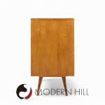 Paul Mccobb for Planner Group Mid Century 6 Drawer Lowboy Dresser - Pair | Mid Century Modern Furniture - Mid Century Furniture Chicago Paul Mccobb for Planner Group Mid Century 6 Drawer Lowboy Dresser - Pair