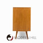 Paul Mccobb for Planner Group Mid Century 6 Drawer Lowboy Dresser - Pair | Mid Century Modern Furniture - Mid Century Furniture Chicago Paul Mccobb for Planner Group Mid Century 6 Drawer Lowboy Dresser - Pair