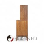 Paul Mccobb for Planner Group Mid Century Sliding Door Cabinet with Hutch