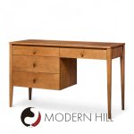 Paul Mccobb for Planner Group Mid Century Tobacco Desk